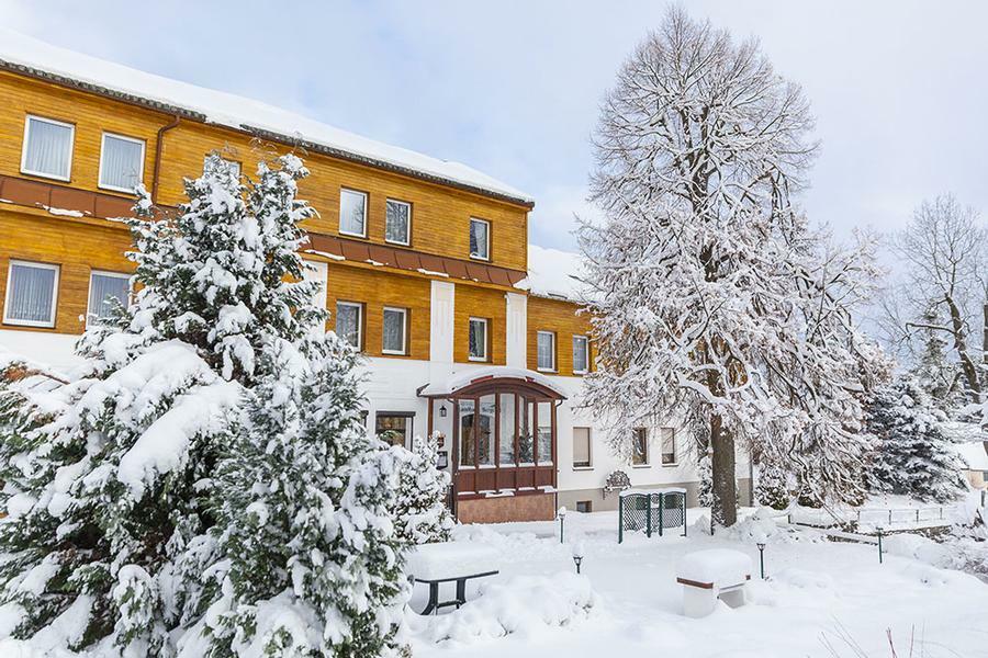 Landhaus Bergidyll Barenstein Exterior photo