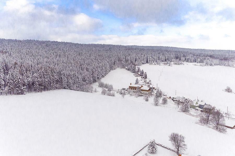 Landhaus Bergidyll Barenstein Exterior photo