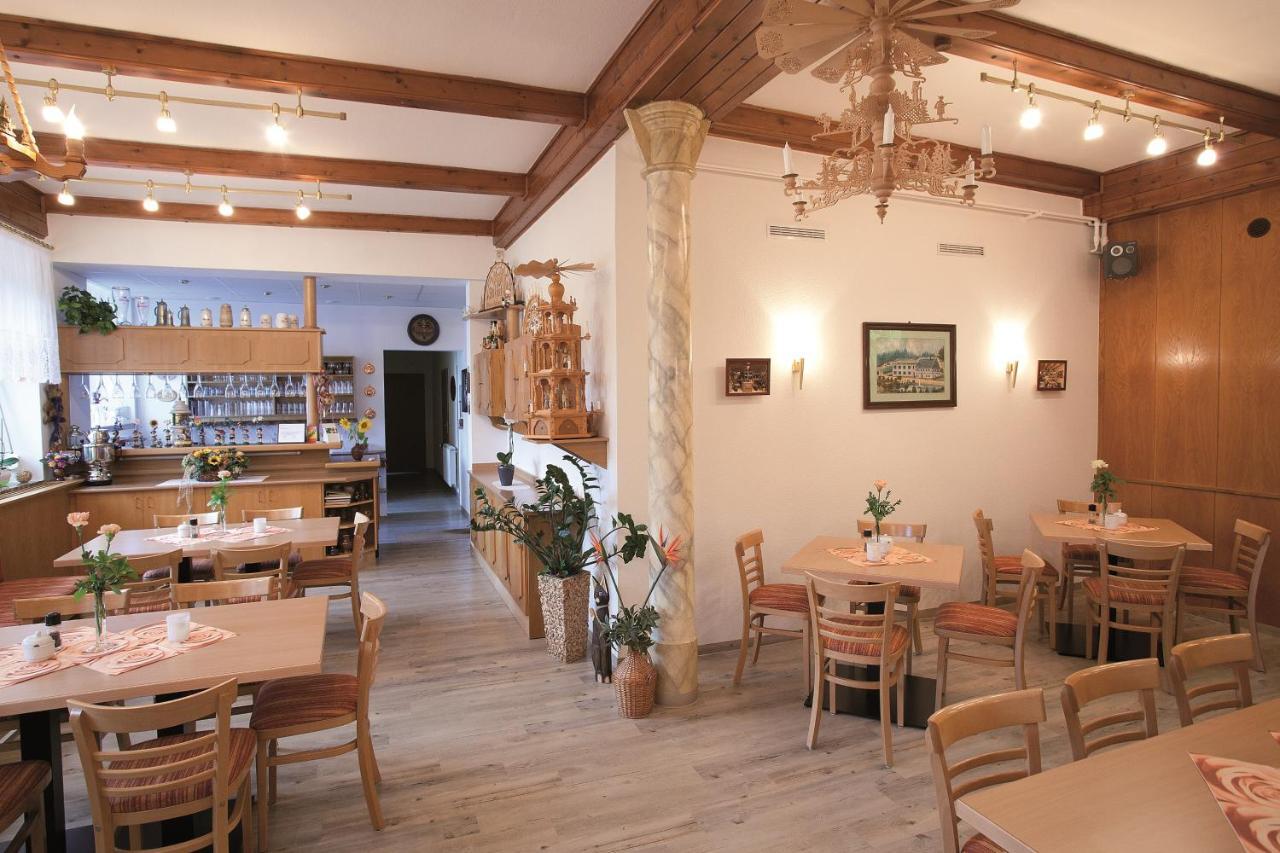 Landhaus Bergidyll Barenstein Exterior photo