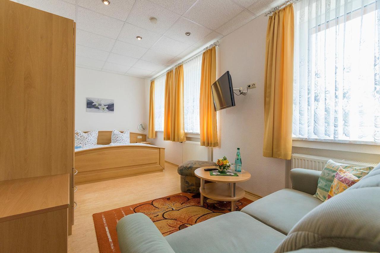 Landhaus Bergidyll Barenstein Room photo