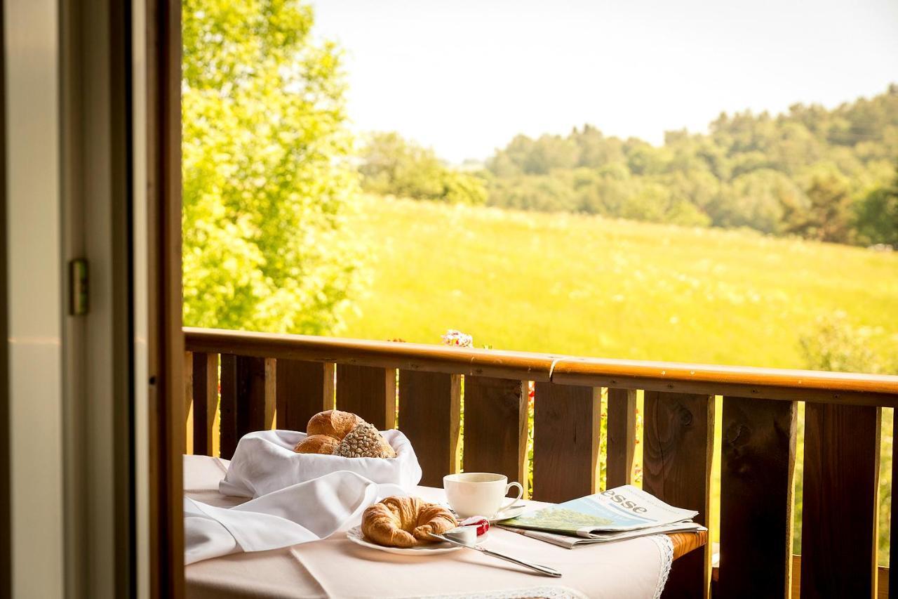 Landhaus Bergidyll Barenstein Restaurant photo